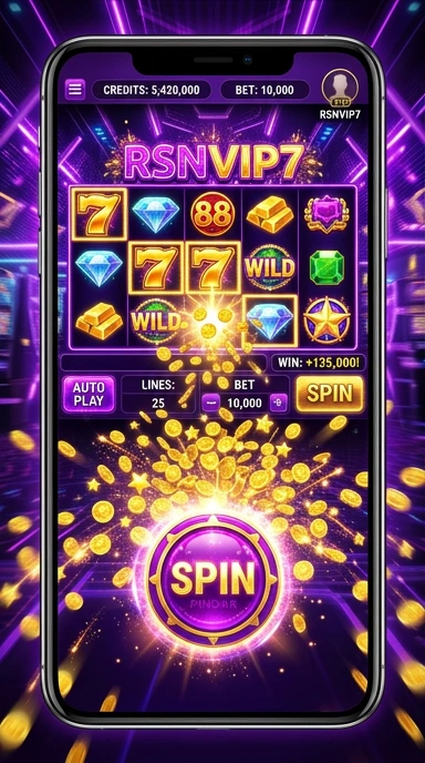 Halaman daftar aplikasi populer di rsnvip7.